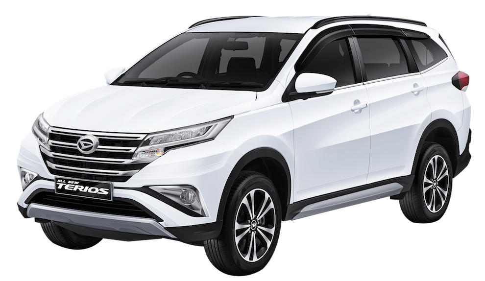 Daihatsu Terios Siap Tampil pada Kompetisi Desain Internasional di Jepang