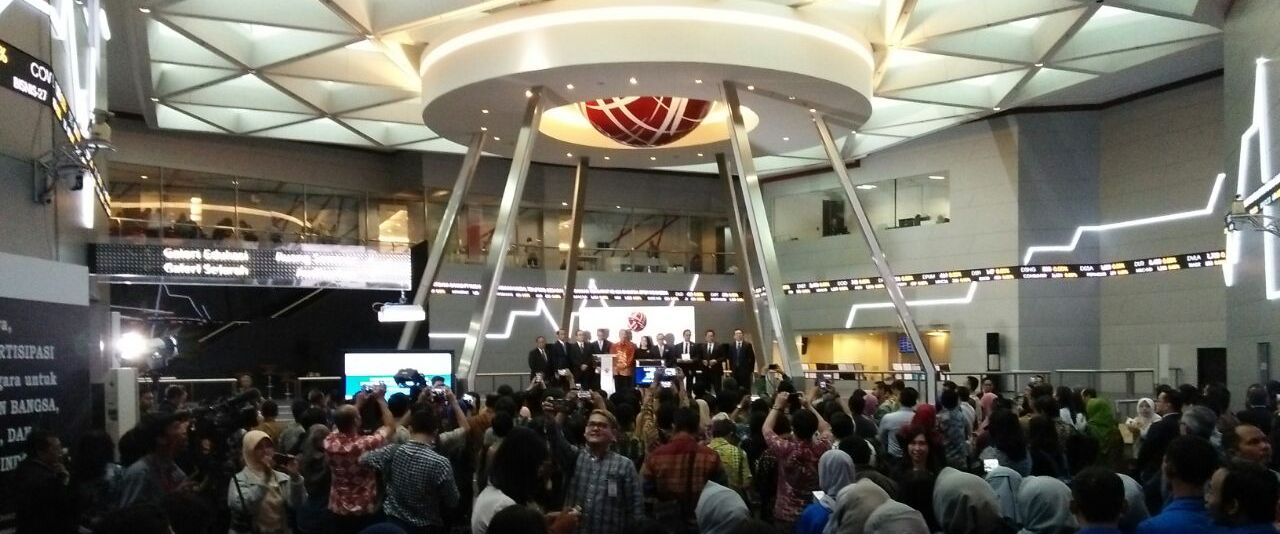 Investor Summit 2018 Realisasikan 1.057 Pengunjung dari Target 1.300 di Delapan Kota