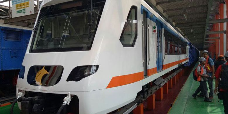 Dapat Restu Pemegang Saham, PT KAI Terbitkan Obligasi Rp 2 Triliun