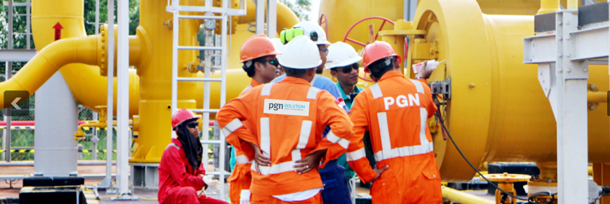 Dibela MA, PGN (PGAS) Lega Bebas dari Denda Rp9,9 Miliar oleh KPPU