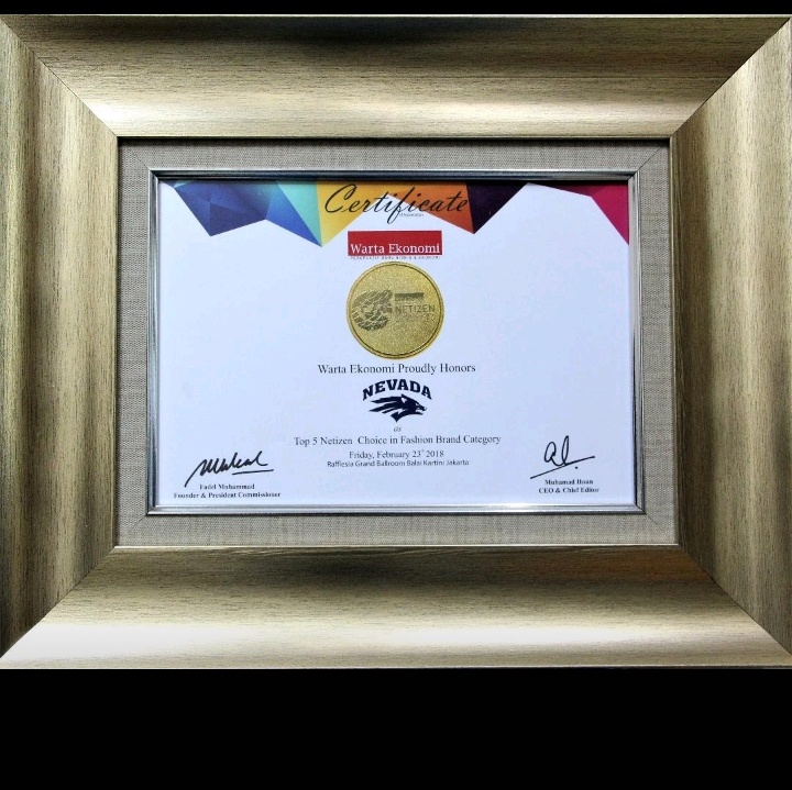 Matahari Department Store Raih Netizen Store Brand Choice Award 2018