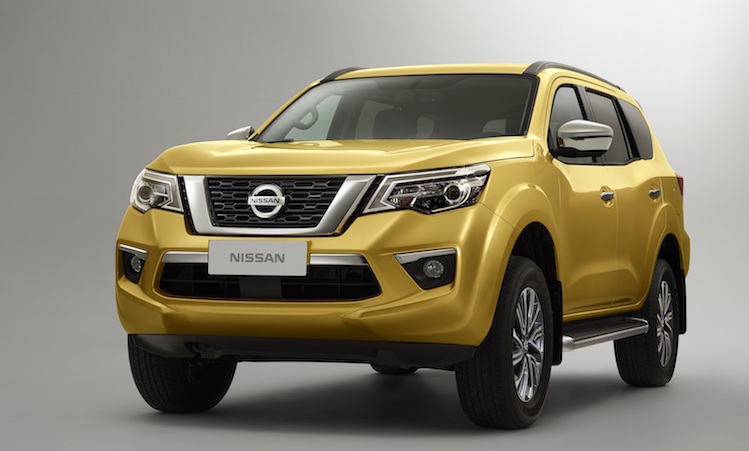 Nissan Motor Siapkan All New Nissan Terra Incar Kenaikan Penjualan 40 Persen