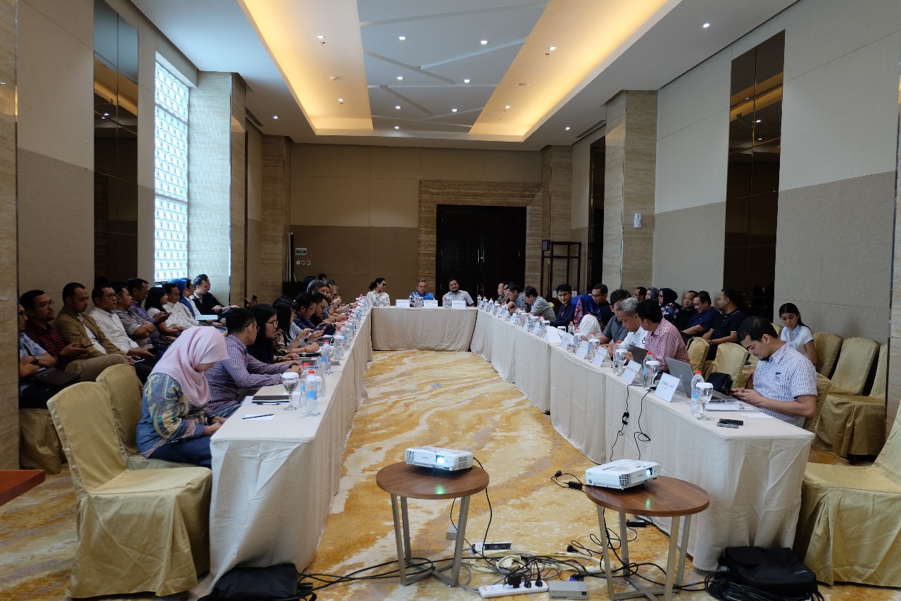 Gelar Rapat Koordinasi, SRO Sinergikan Anak Usaha
