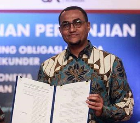 Dongkrak Transaksi Harian, PEI Jajaki Pinjaman Perbankan Rp500 Miliar