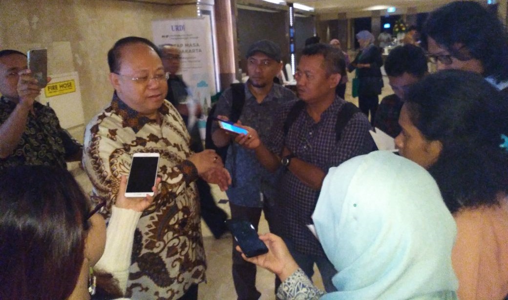 Usul ke Pemerintah, Anak Usaha BKSL Minta Kantor Kementerian dan Lembaga di Pindah ke Jonggol