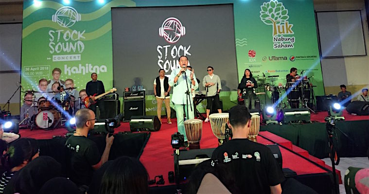 Stock Sound dan Realisasi Penambahan Jumlah Investor Baru