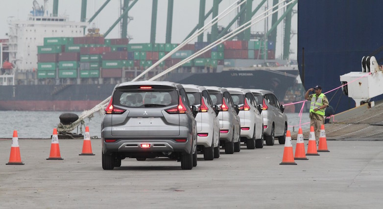 XPANDER Diekspor, Pabrik Mitsubishi di Bekasi Tambah Kapasitas Produksi jadi 10 Ribu Unit per Bulan