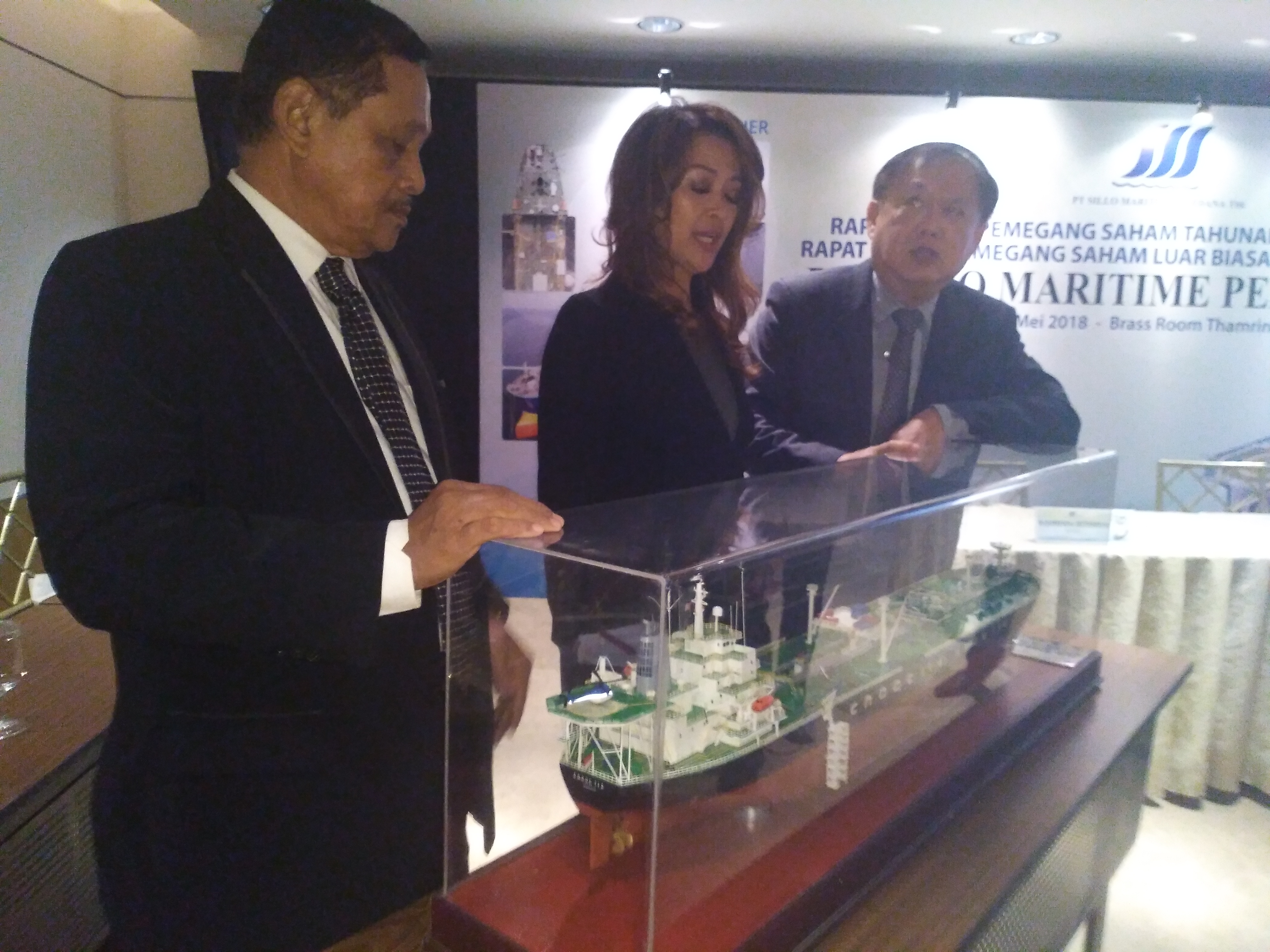 2017 Tak Bagi Dividen, Sillo Maritime Perdana (SHIP) Optimis Pendapatan Tumbuh 35 Persen di 2018