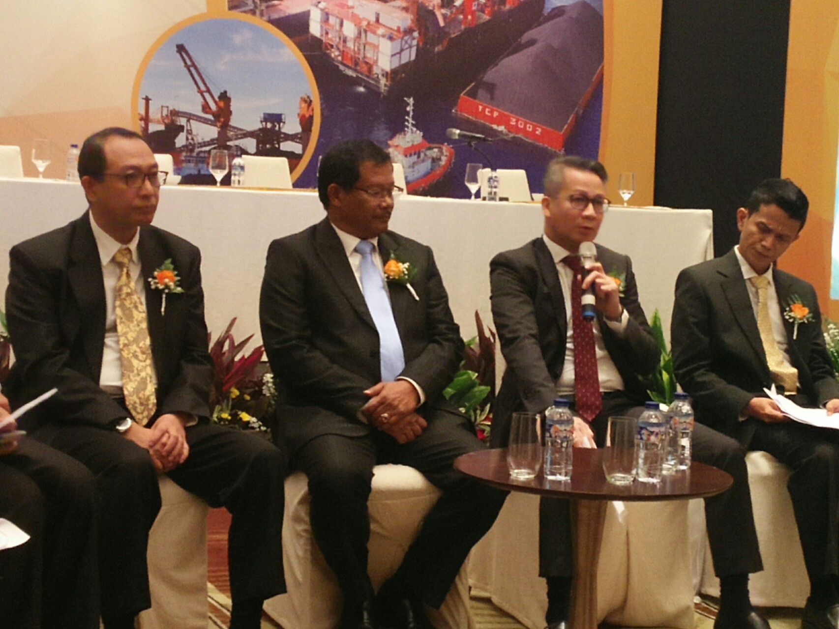 Lepas 1,5 miliar Saham, Transcoal Pacific Tawarkan Harga IPO Dikisaran Rp110 - 150 Per Saham