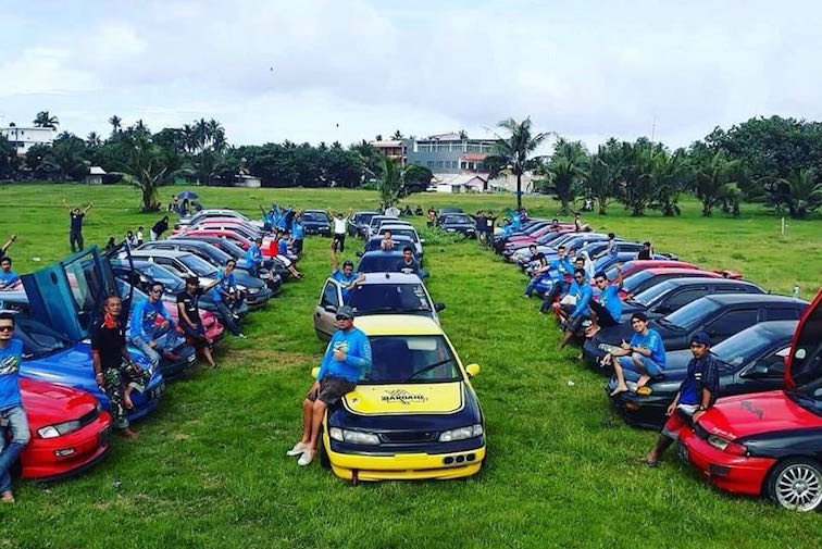 Touring Sambil Belajar Investasi ala Pecinta Mobil Timor di Bandung