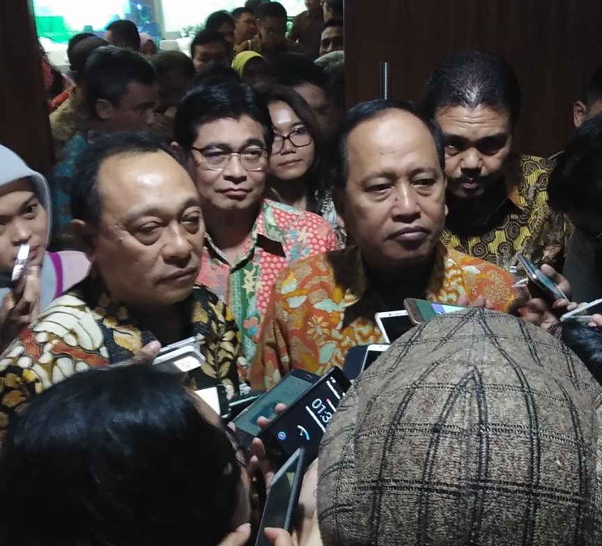 IKA UNDIP Minta DPR RI dan Pemerintah Selesaikan UU Terorisme