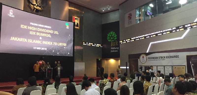 Buat Acuan Produk Reksadana, ETF dan Derivatif, BEI Luncurkan 3 Indeks Saham