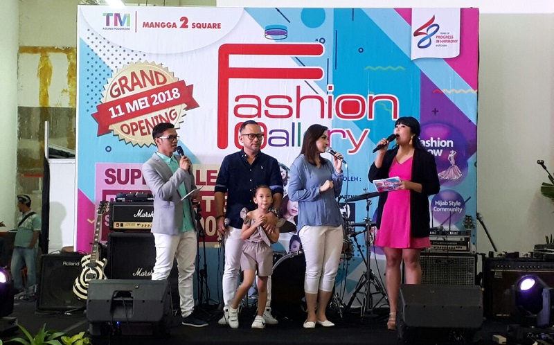 Manjakan Pengunjung, Mangga Dua Square Gelar Fashion Gallery