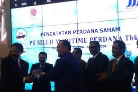 Sillo Maritime Perdana (SHIP) Beli Kapal Oil Tanker USD18,5 Juta
