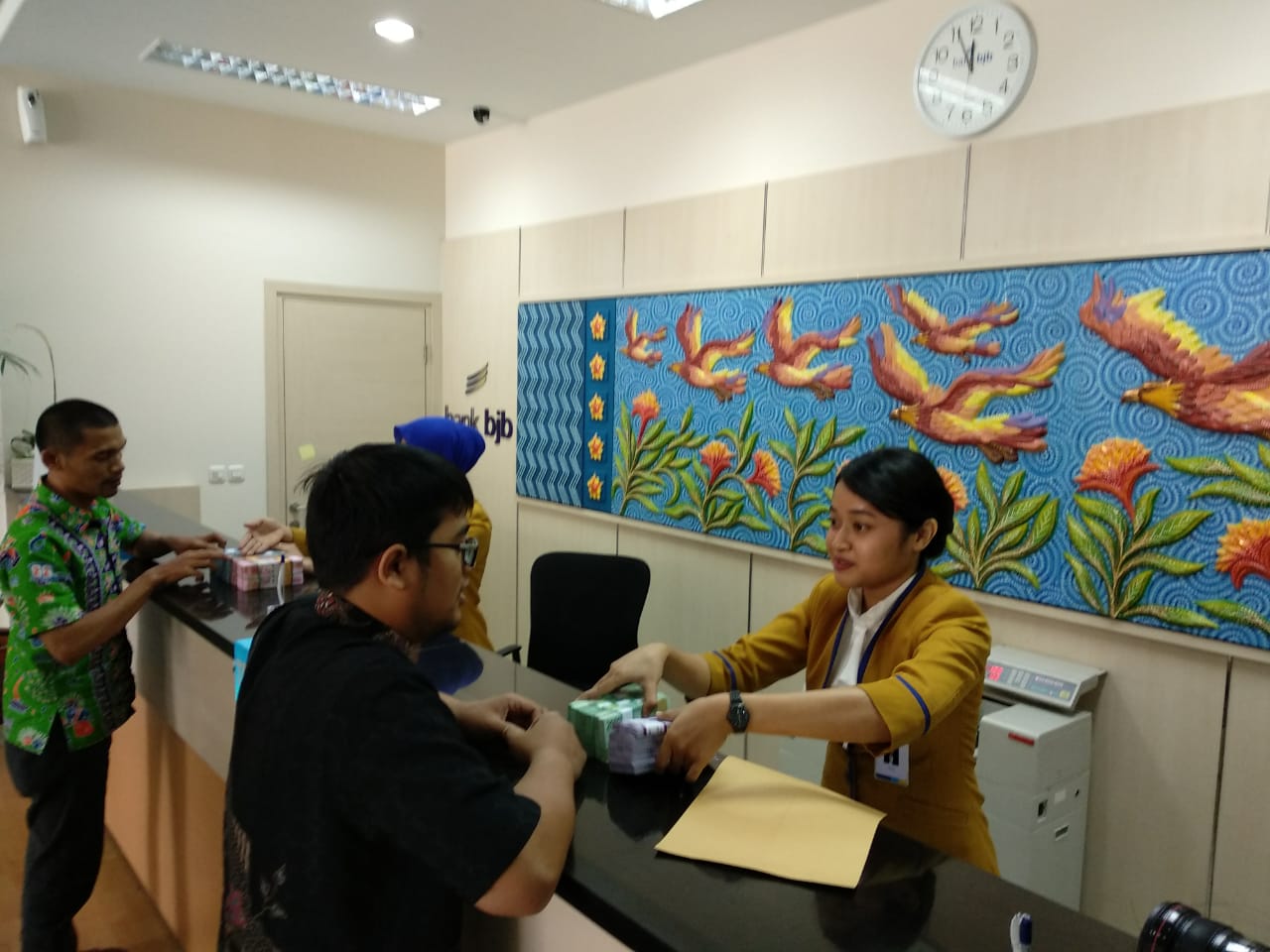 Ramadhan dan Lebaran, BJB Siapkan Likuiditas Rp14,4 Triliun
