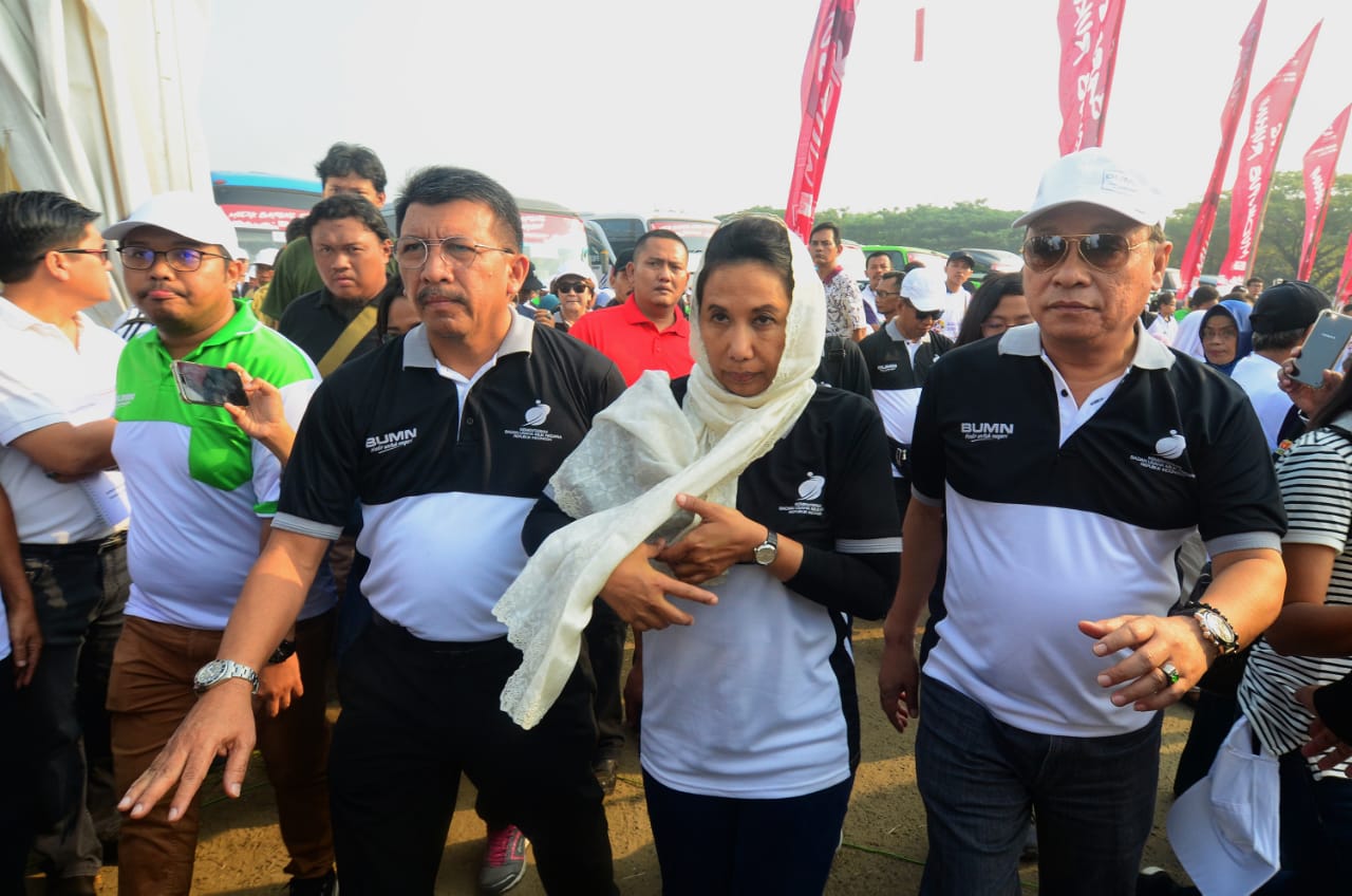 Lebaran, Bank BTN Siapkan Dana Tunai Rp 14,5 Triliun dan 23 Mobil Kas Keliling