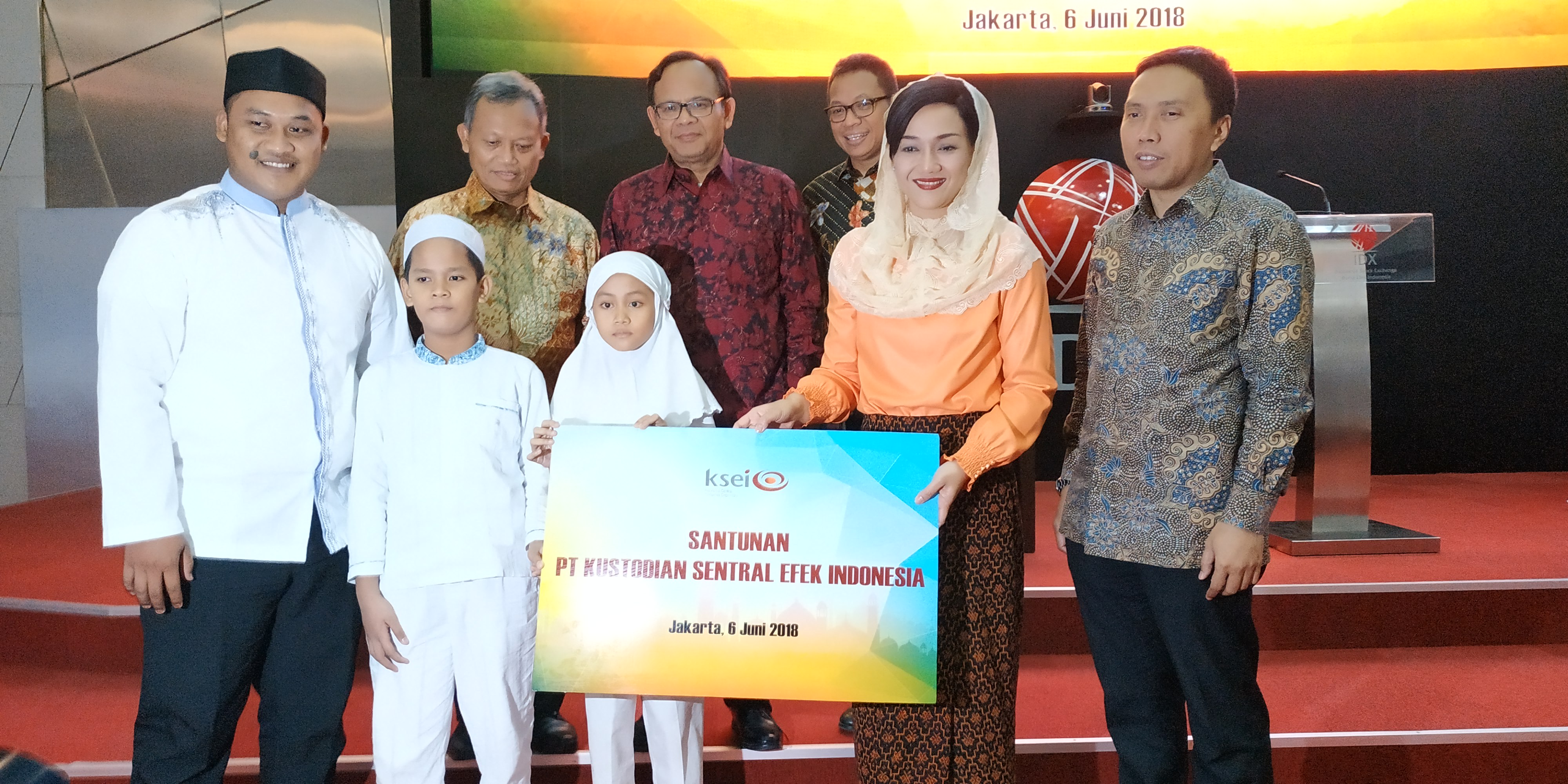 Supaya Investor “Jauh” Bisa Ikut RUPS, KSEI Luncurkan e-Proxy Semester II 2018