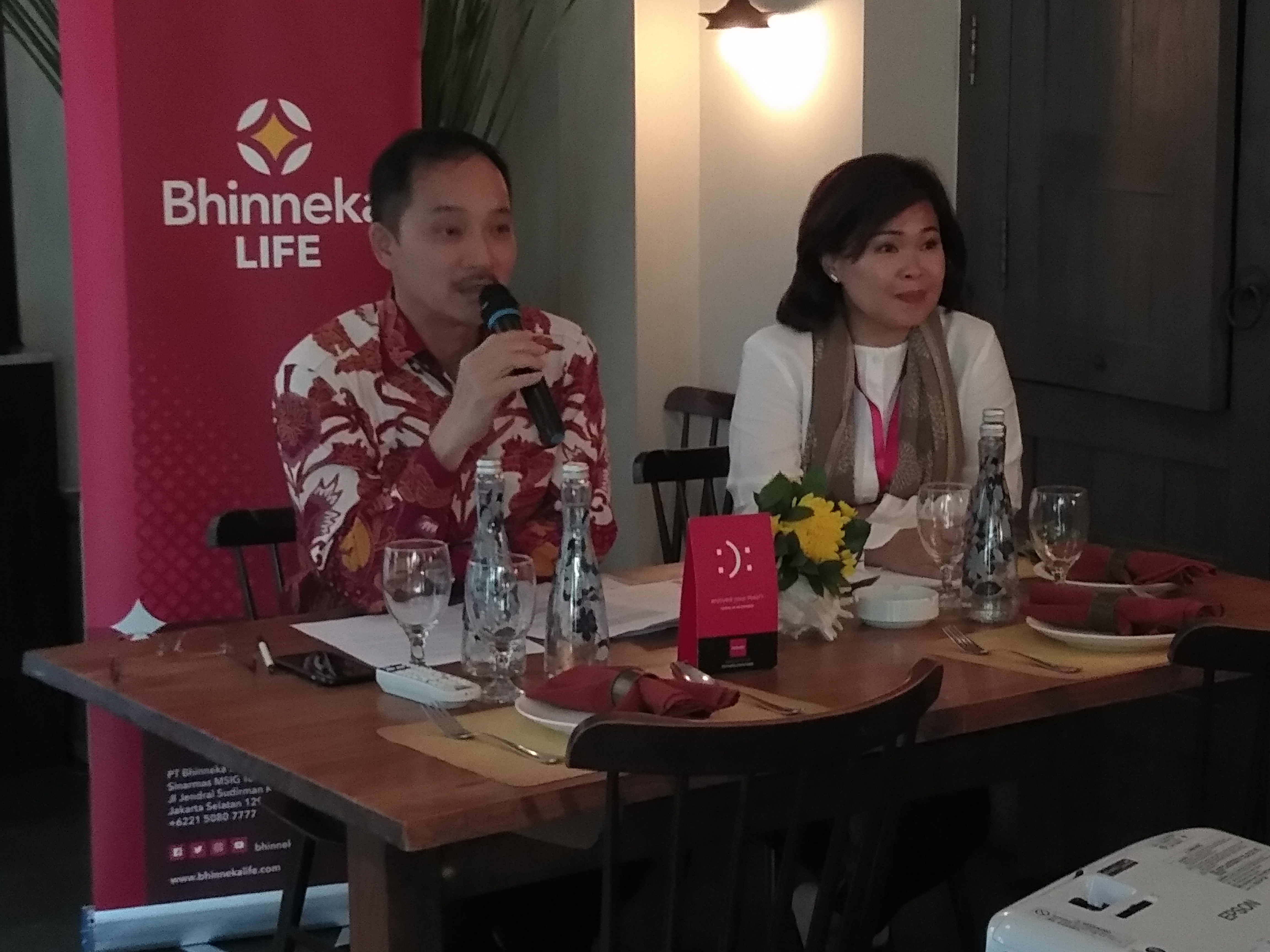 Laba 2017 Rp11,4 Miliar dan RBC 417 Persen, Bhinneka Life Siap Jangkau Seluruh Lapisan Masyarakat