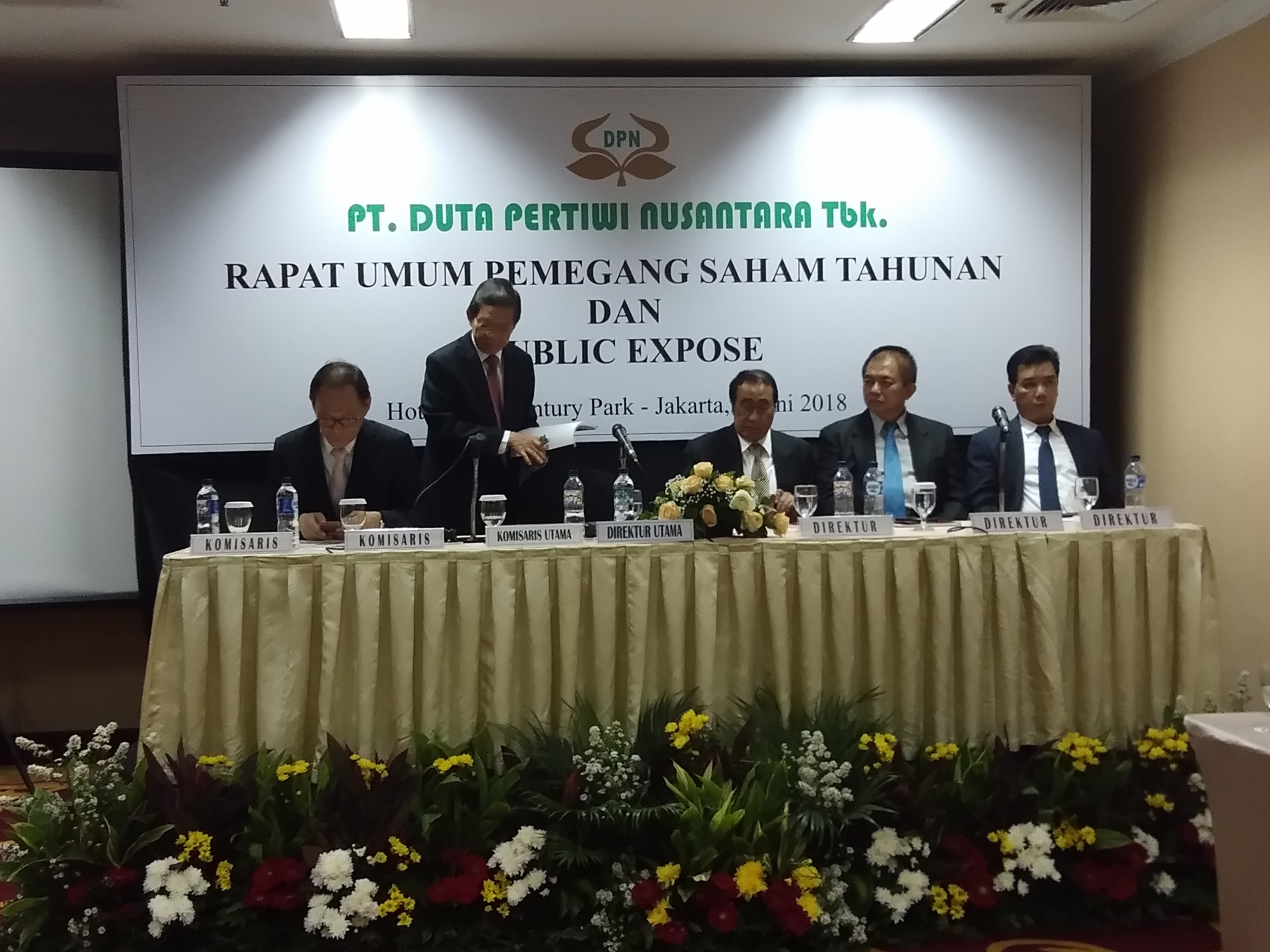 Duta Pertiwi Nusantara (DPNS) Targetkan Laba Bersih Rp6 Miliar