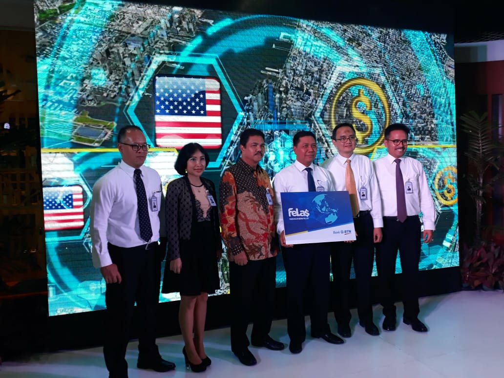 Incar Potensi Dana Asing, BTN Luncurkan Tabungan FELAS