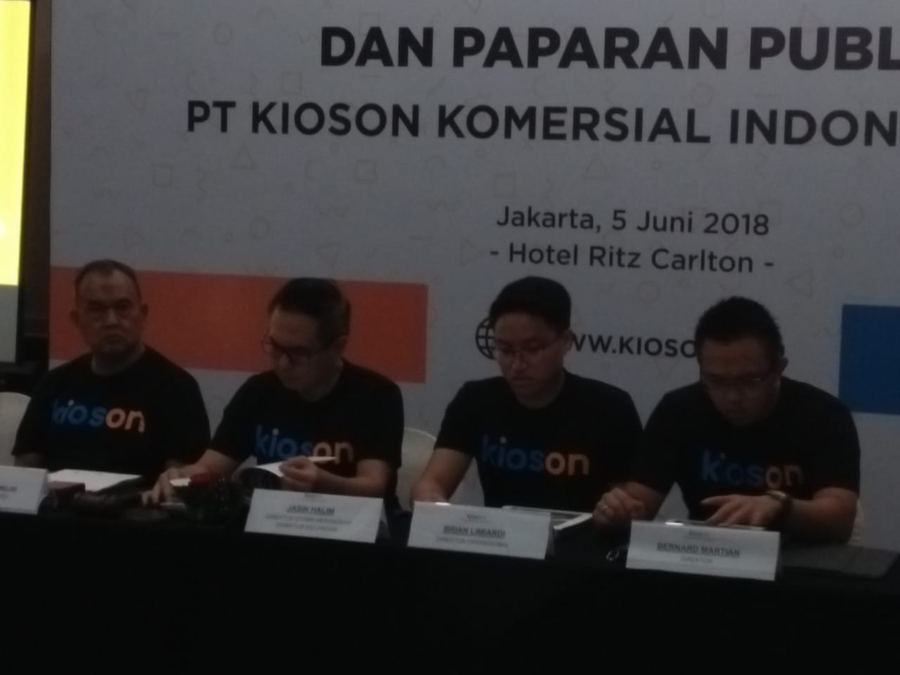 Kioson (KIOS) Optimistis Genjot Pertumbuhan Laba Lampaui 200 Persen