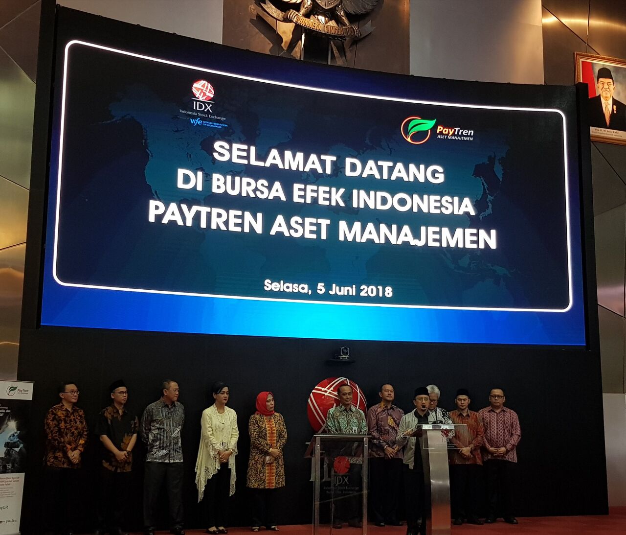 PayTren Aset Manajemen Milik Ustad Yusuf Mansyur Targetkan Dana Kelolaan Rp2,3 Triliun