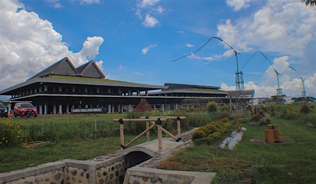 AP II Anggarkan Rp300 Miliar Kembangkan Bandara Berbiaya Terjangkau di Banyuwangi
