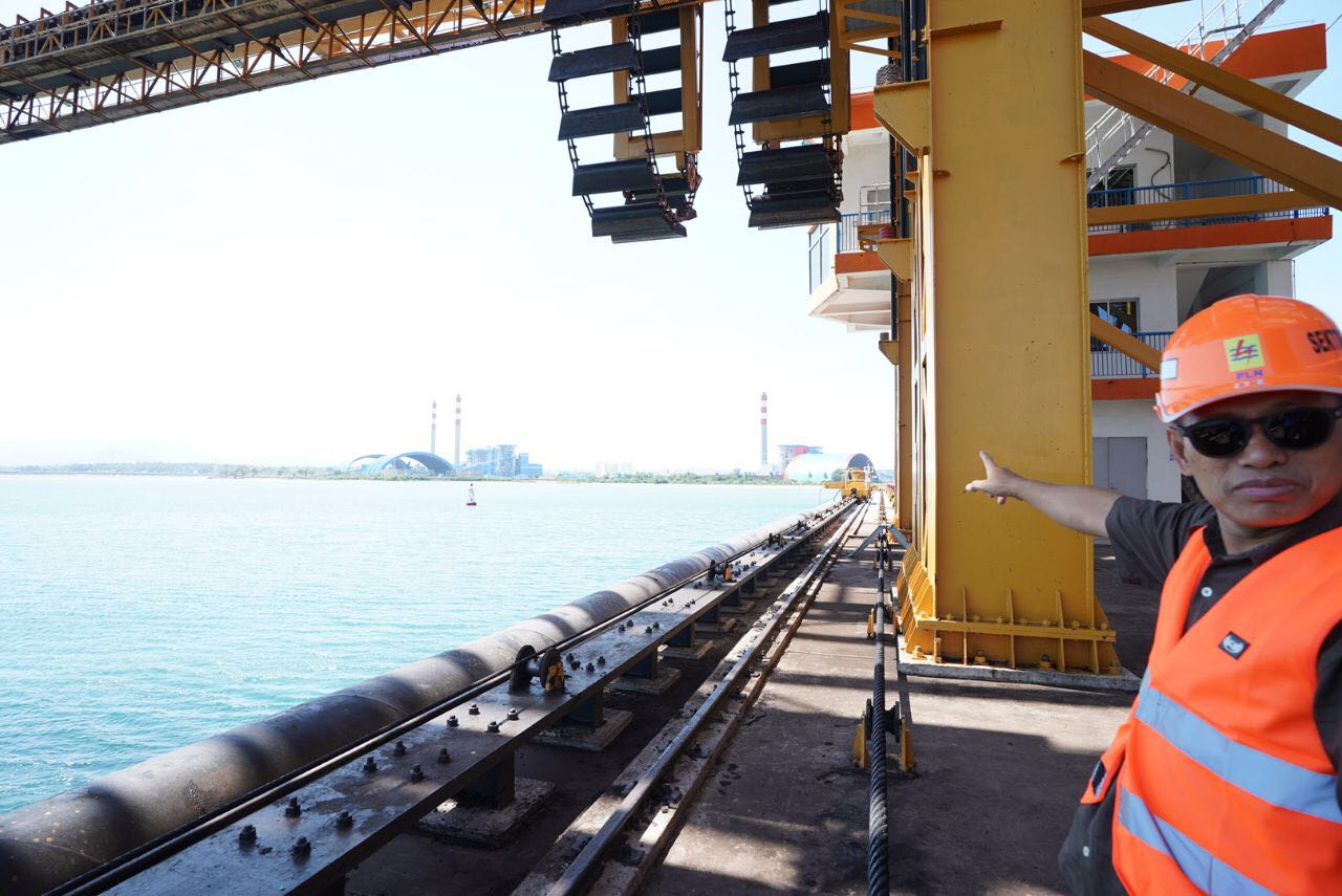 Lalai Dalam Proyek Karaha, H Infrastructure Limited Somasi PT Bangun Cipta Kontraktor