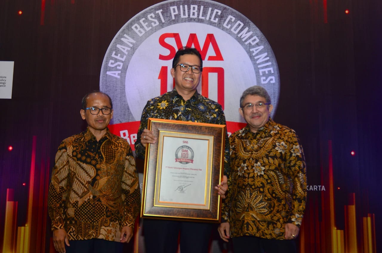Bank BTN Jadi Bank Buku 3 Paling Menguntungkan