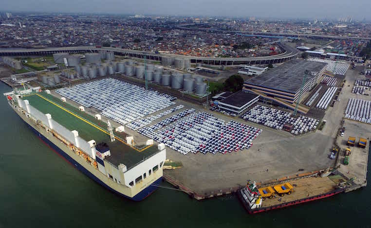 Indonesia Kendaraan Terminal (IPCC) Targetkan Pendapatan Tumbuh 10 Persen di 2021