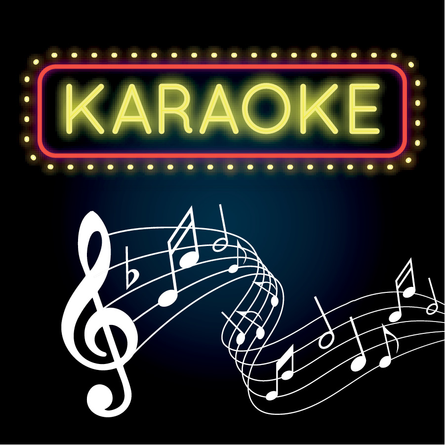 Yuk Kita Karaoke.....