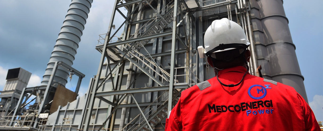 Medco Power Catatkan Obligasi Rp1,2 Triliun