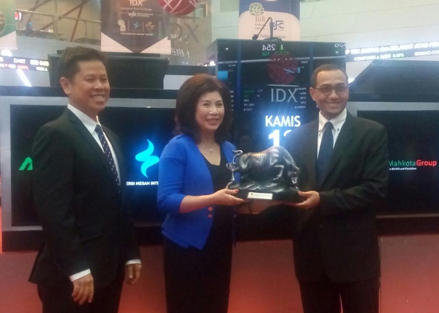 Oversubscribed Dua Kali, PT Mahkota Group (MGRO) Langsung Naik 49 Persen Saat Listing