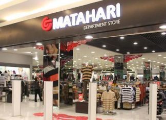 Matahari Department Store Kembali Meraih Service Quality Award