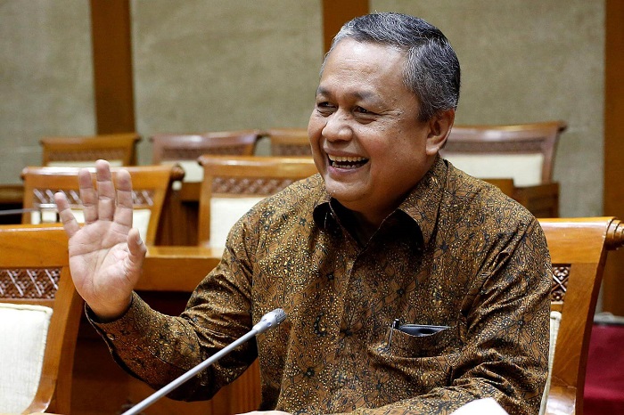 Gubernur BI Perry Warjiyo Kembali Dipercaya jadi Ketua Dewan Keuangan Syariah
