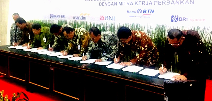 Bank BTN Membuka Layanan Pembayaran Panjar Biaya Perkara