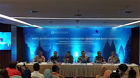 OJK Beri Kemudahan Pembiayaan untuk Sektor Pariwisata