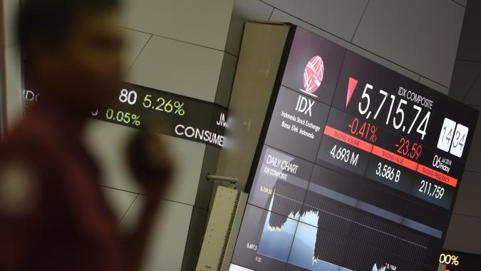 Luar Biasanya Investor Lokal
