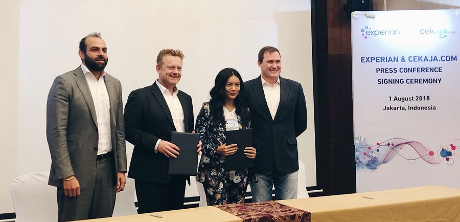 Experian Suntik Investasi  Seri C USD28 Juta ke Induk CekAja.com