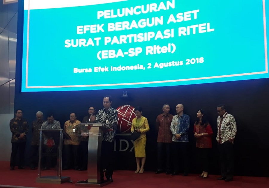 SMF Gandeng BNI Sekuritas Rilis Produk EBA - SP Ritel Perdana di Indonesia