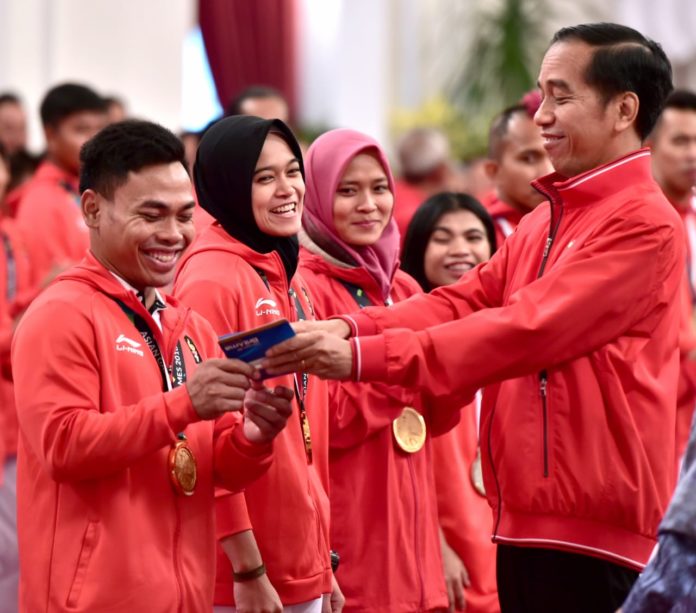 Mahalnya Upaya Meraih Sukses Pelaksanaan dan Prestasi dalam Asian Games 2018
