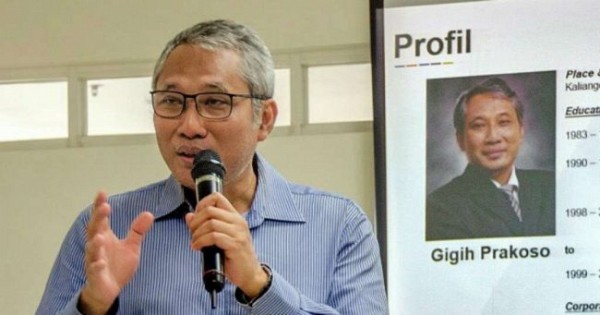 Gigih Prakoso Terpilih Memimpin PT Perusahaan Gas Negara