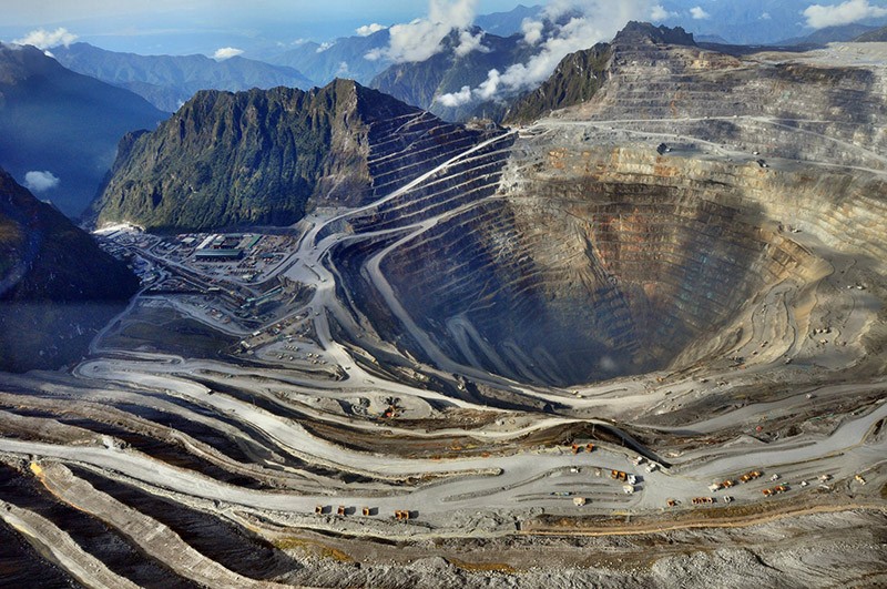 Pemerintah Optimistis Penyelesaian Divestasi 51 Persen Saham Freeport Rampung Akhir September 2018
