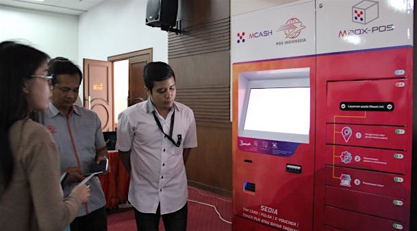 SiCepat Ekspres Investasi 51 Persen ke DigiResto Anak Usaha M Cash Integrasi (MCAS)