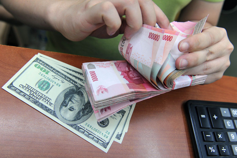 Bank Indonesia Perkirakan Pelemahan Nilai Tukar Rupiah Masih akan Berlanjut