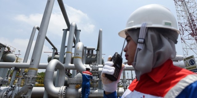 Ini Tugas Pertamina, Kelola Blok Migas yang tak Laku Dilelang