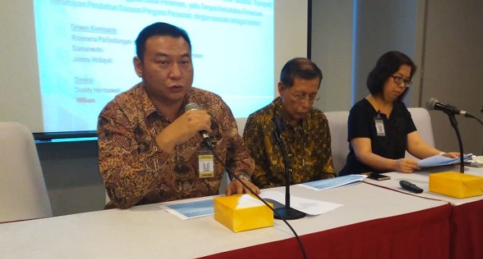 PT Majapahit Inti Corpora Tbk (AKSI) Akan Lakukan free float di Semester I 2019