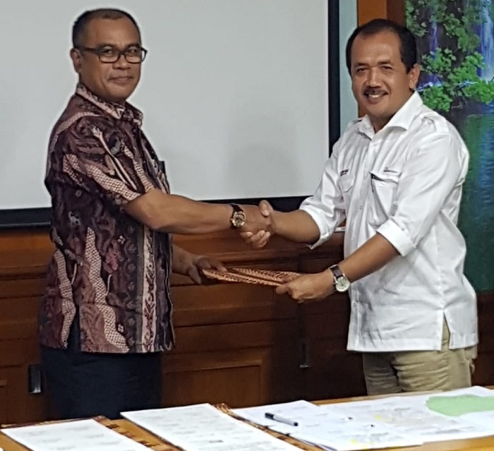 PT Bukit Asam (PTBA) Rampungkan Rehabilitasi Daerah Aliran Sungai Tahap I seluas 453 Hektar