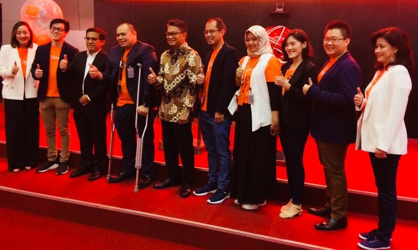 Shopee International Indonesia Buka Perdagangan Saham BEI