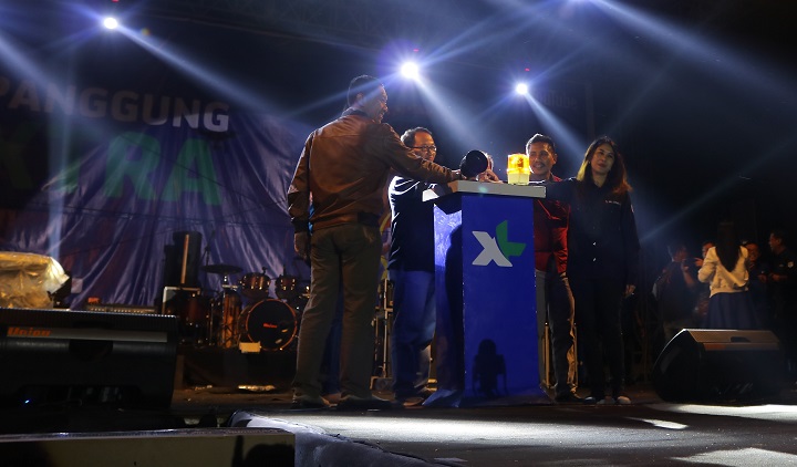 XL Axiata (EXCL) Tingkatkan Kualitas Layanan Data di Jawa Timur